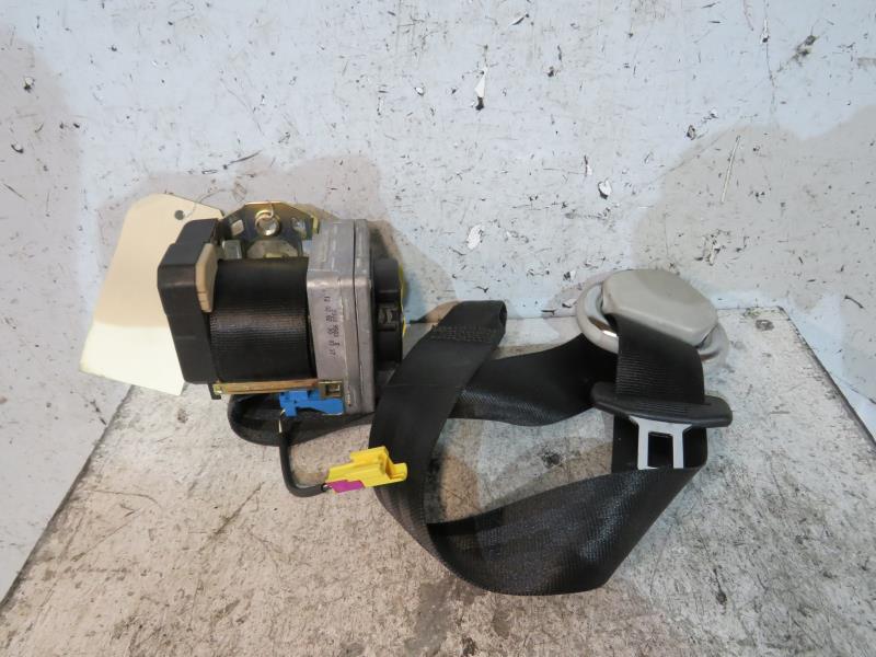 Cintura di sicurezza anteriore destra