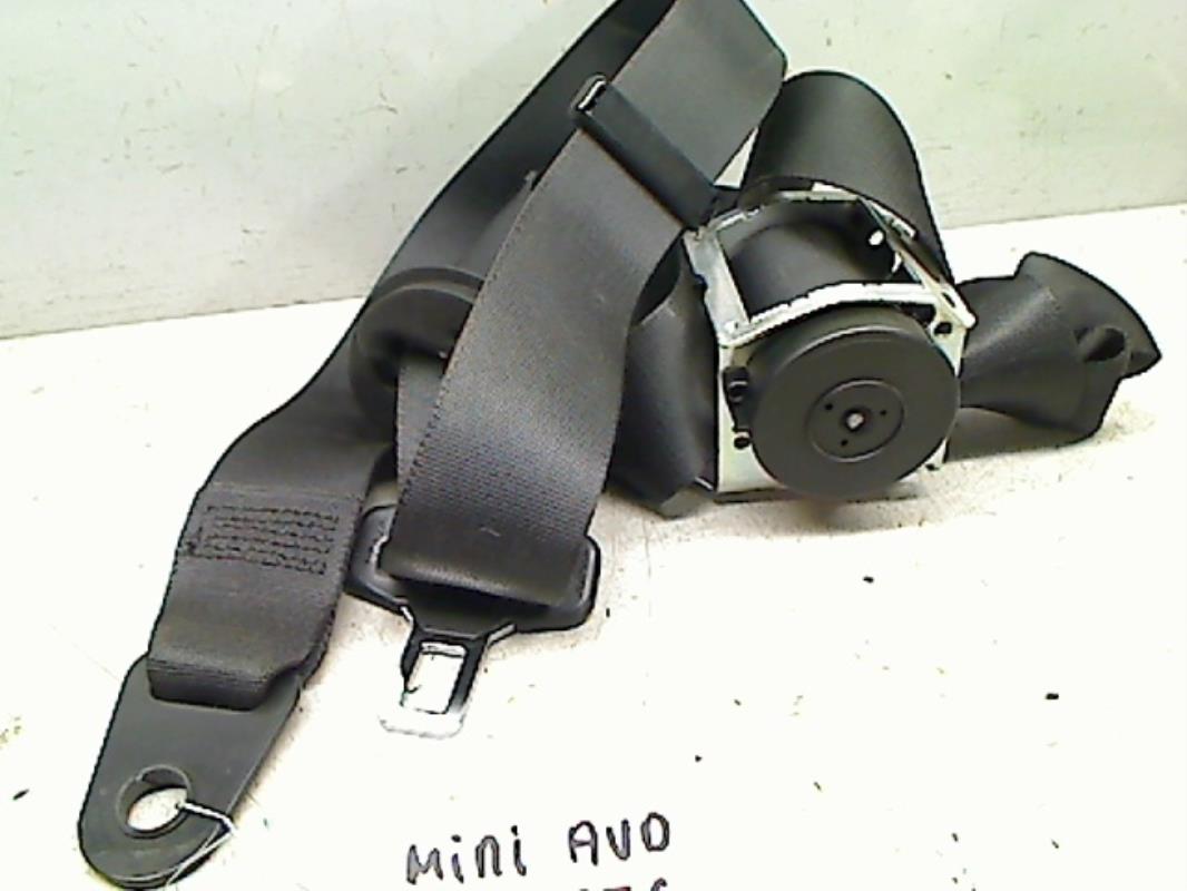 Ceinture avant droit