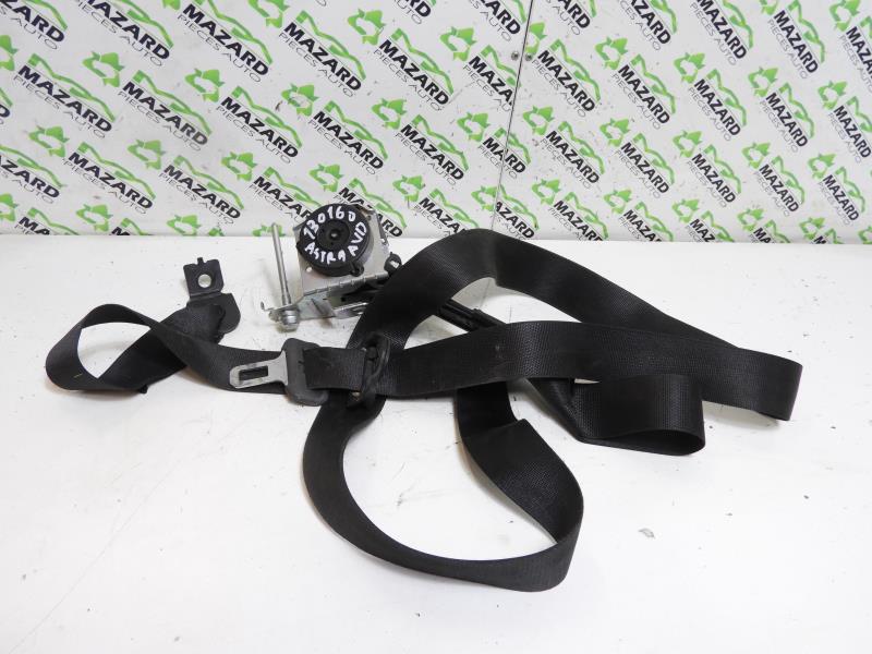 Ceinture avant droit