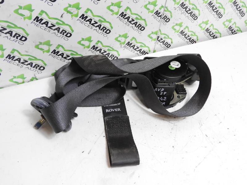 Ceinture avant droit