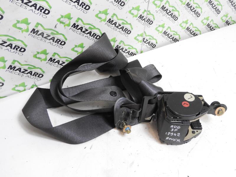 Ceinture avant gauche