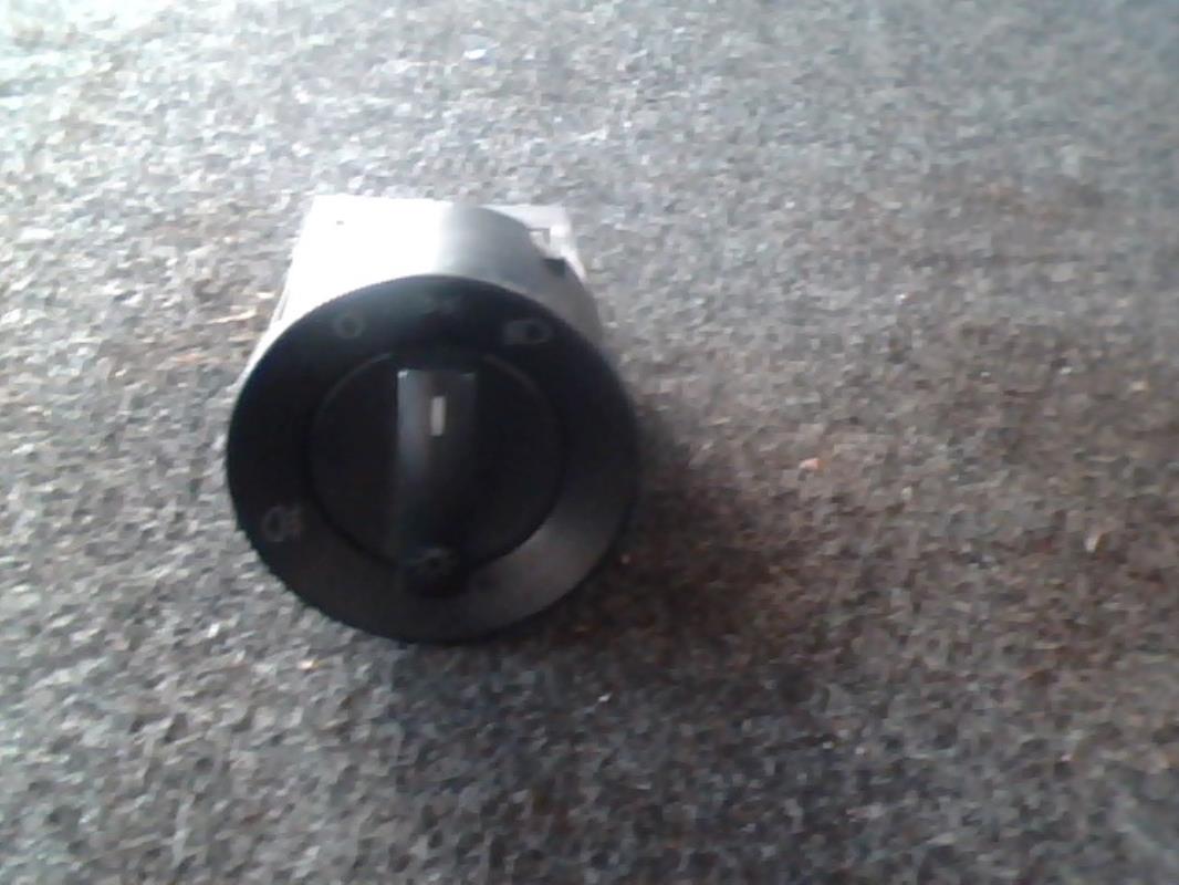 Commande de phare