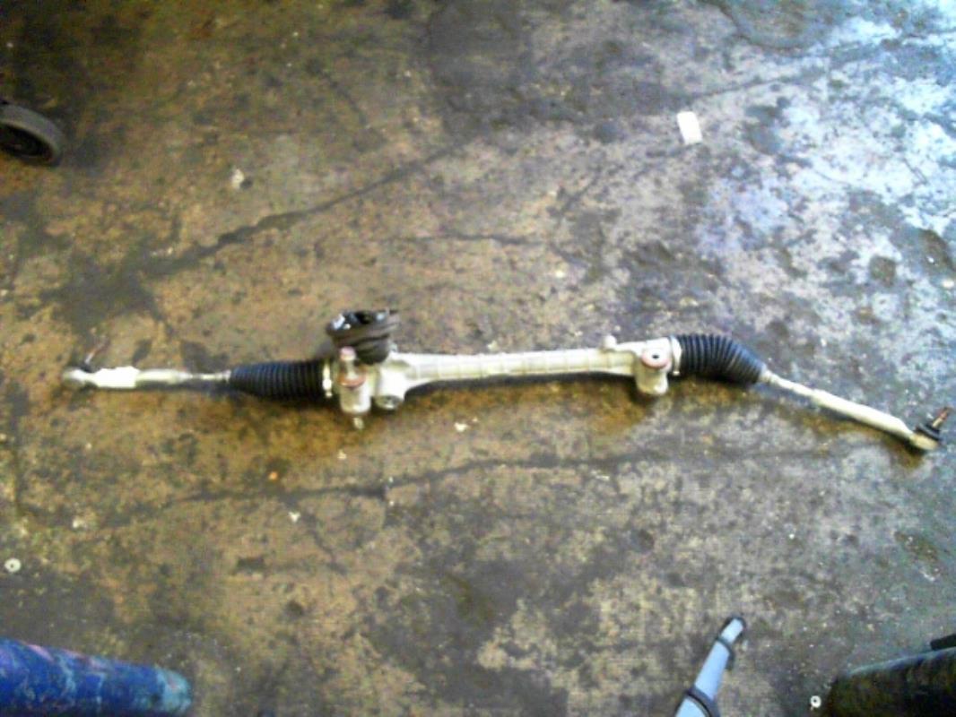 Cremaillere assistee