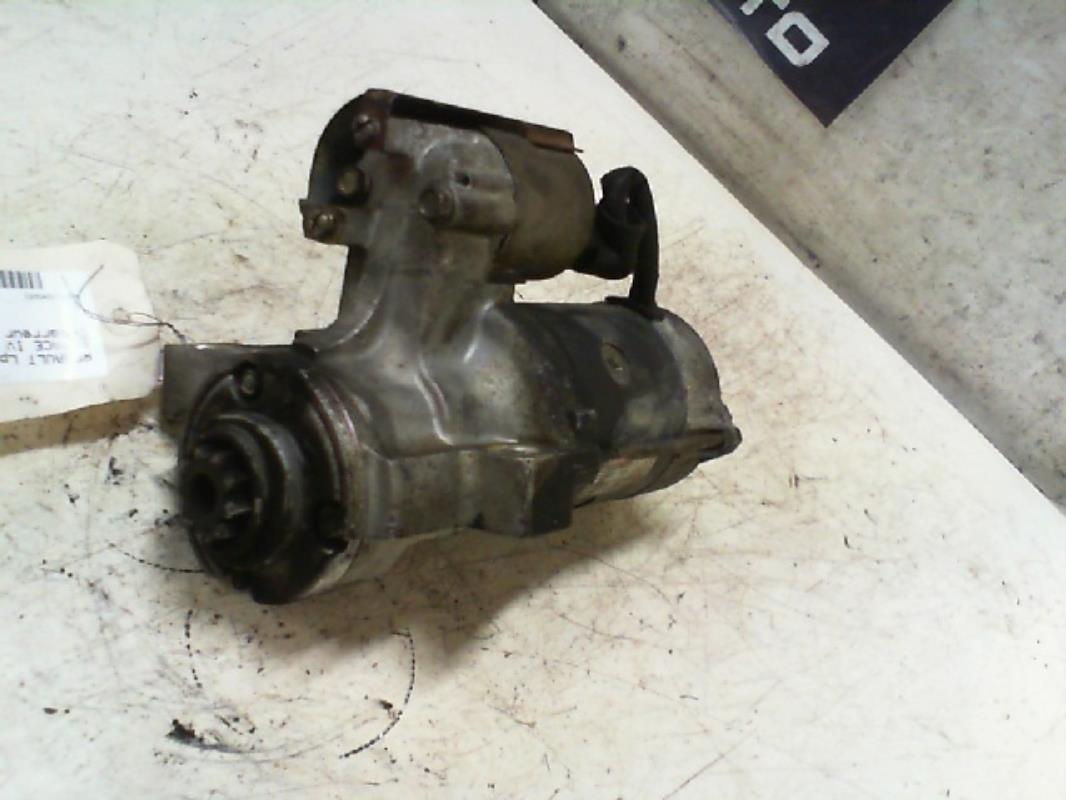Motor de arranque