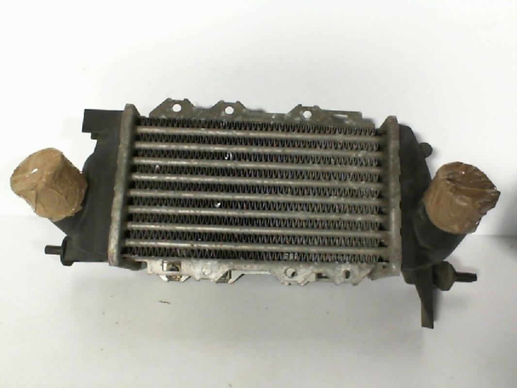 Echangeur air (Intercooler)