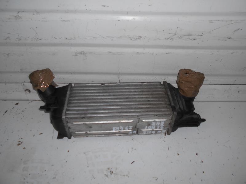 Echangeur air (Intercooler)