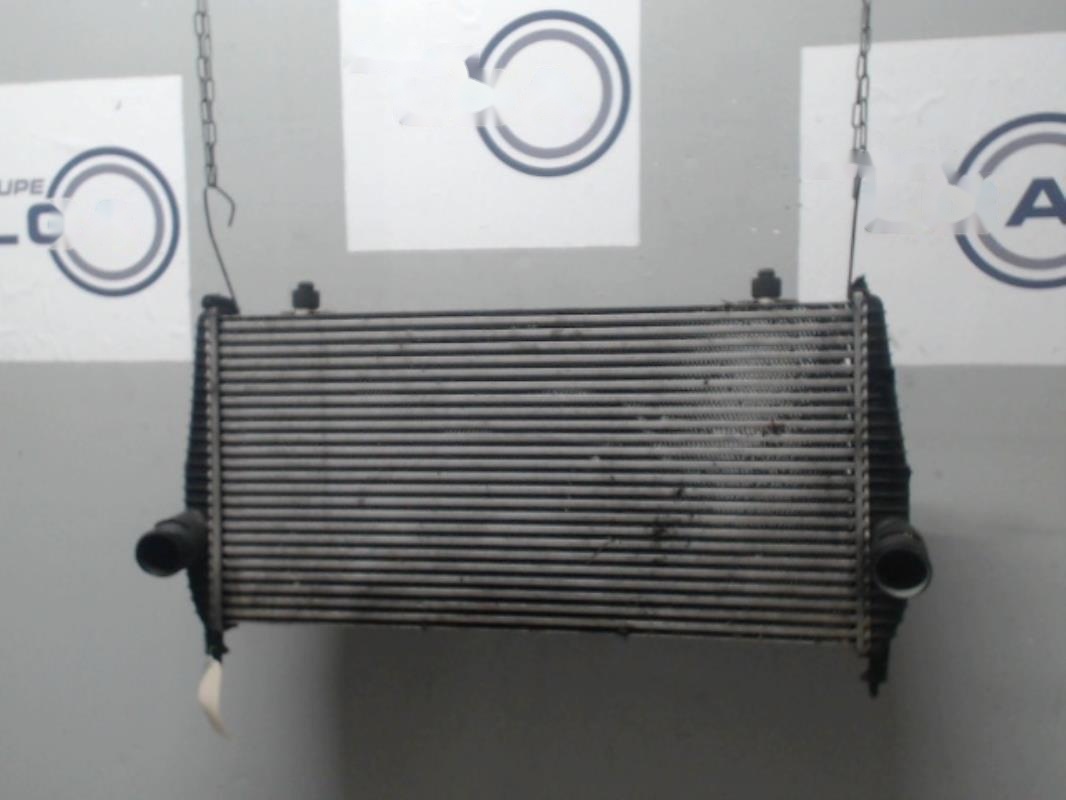 Echangeur air (Intercooler)