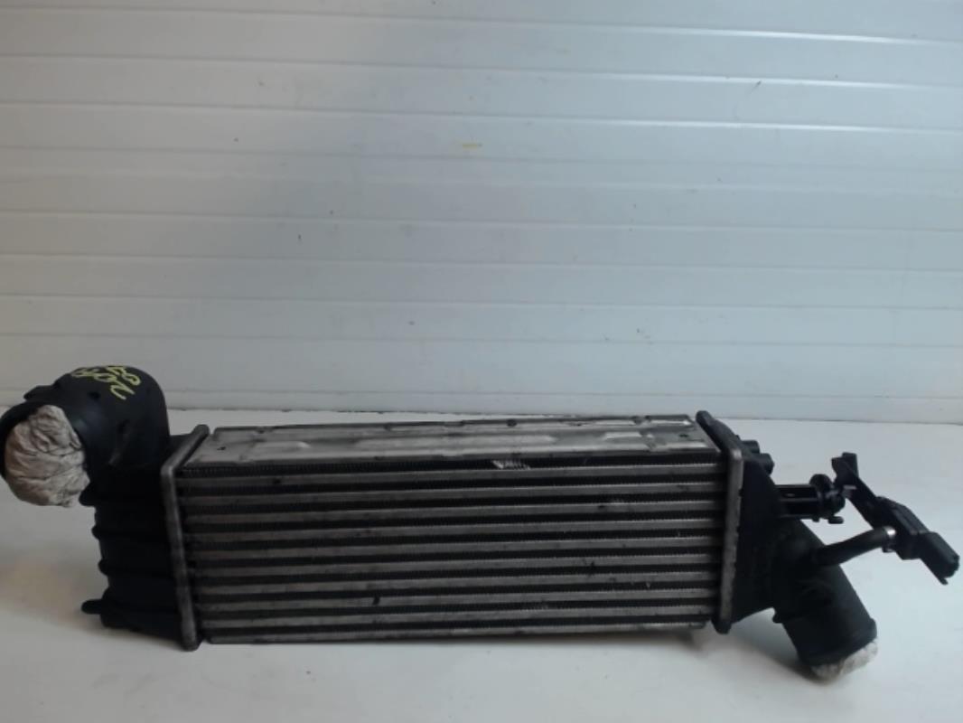 Echangeur air (Intercooler)