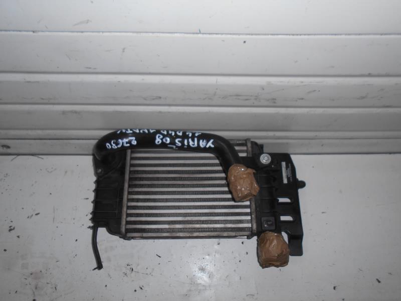 Echangeur air (Intercooler)