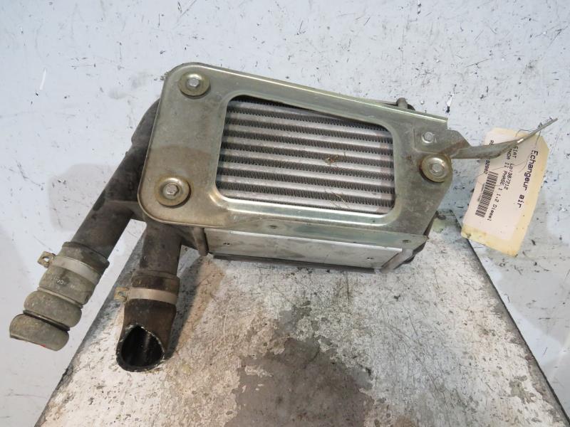 Echangeur air (Intercooler)