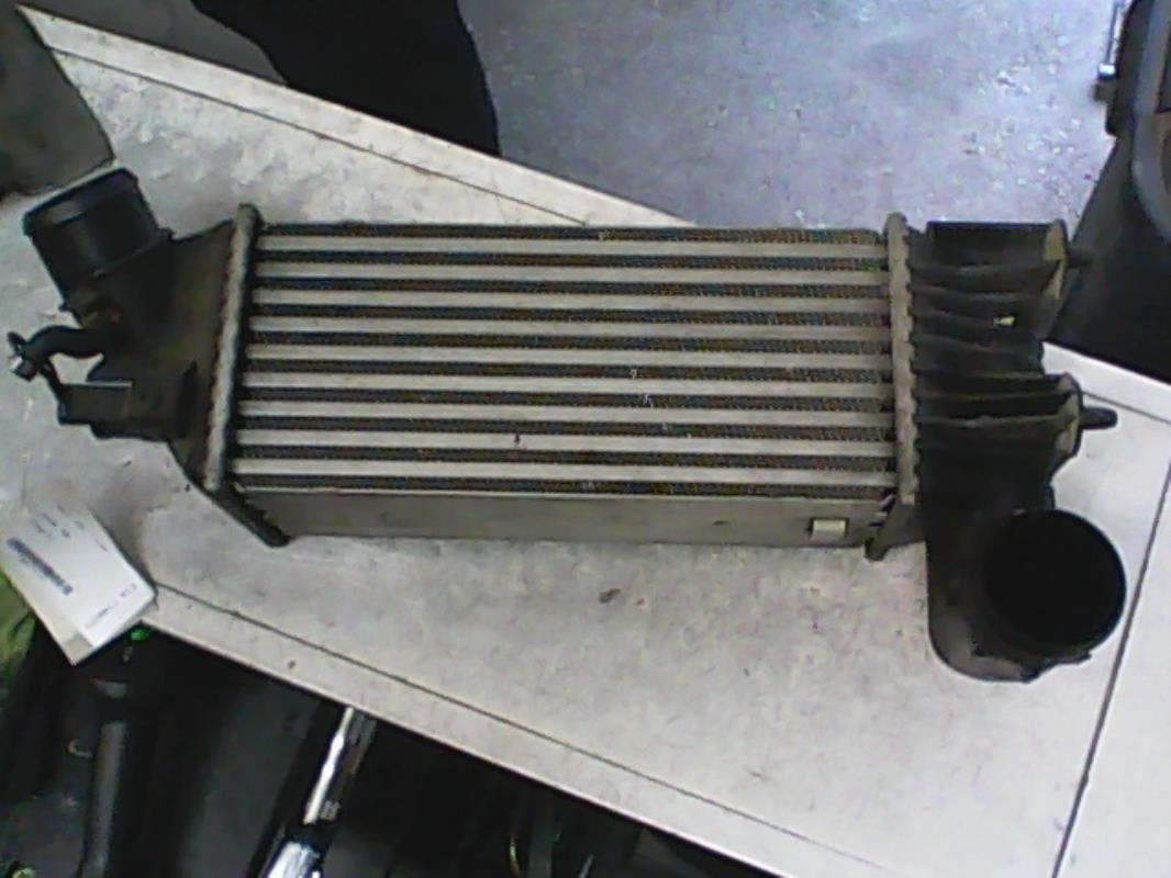 Scambiatore aria (Intercooler)