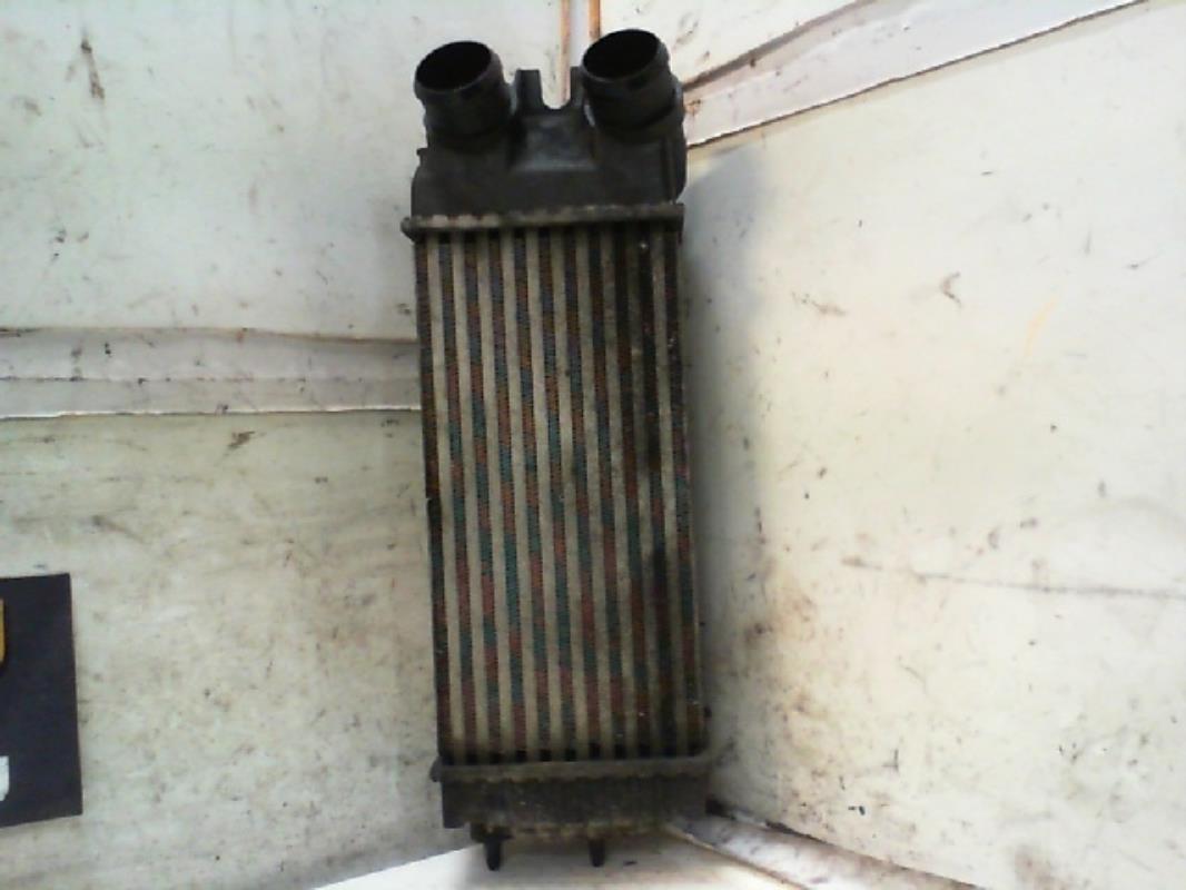 Echangeur air (Intercooler)
