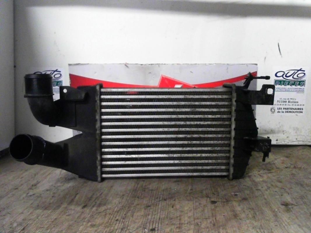Echangeur air (Intercooler)