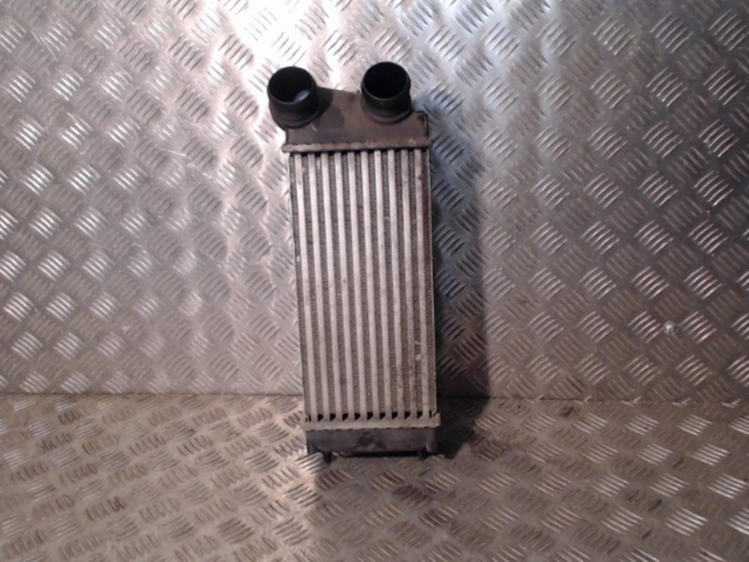 Echangeur air (Intercooler)