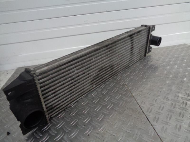 Echangeur air (Intercooler)