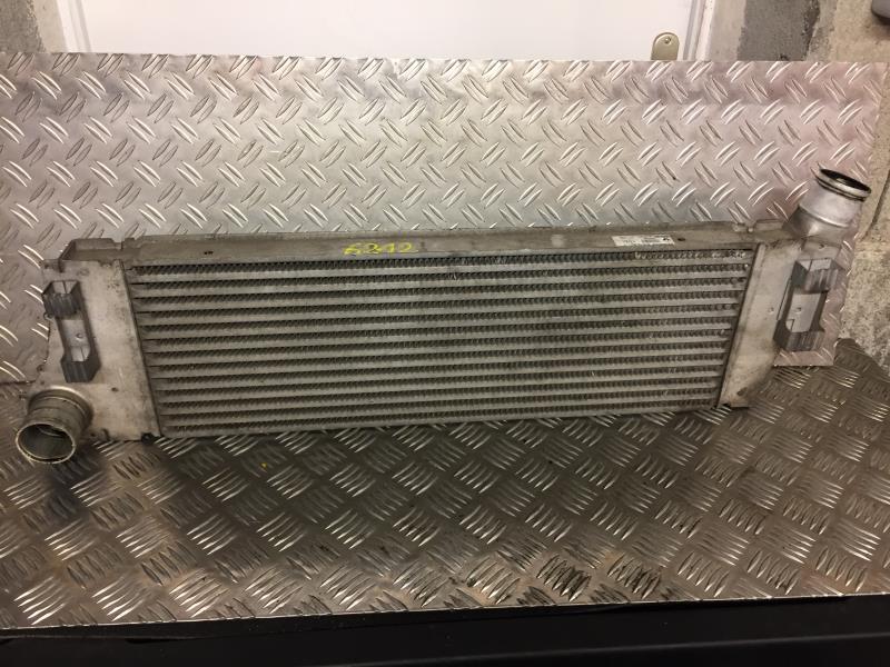 Echangeur air (Intercooler)