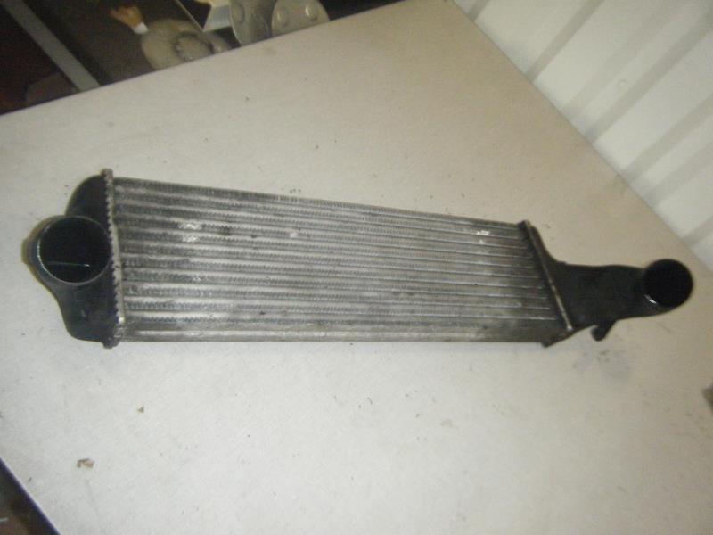 Echangeur air (Intercooler)