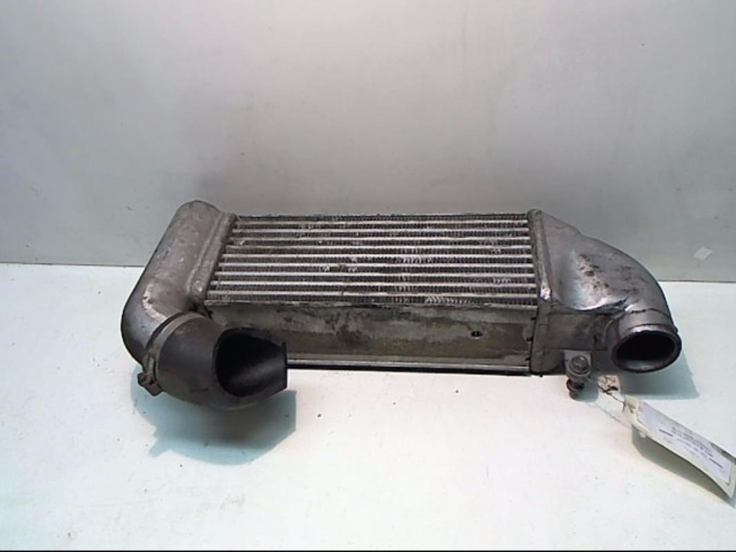 Echangeur air (Intercooler)