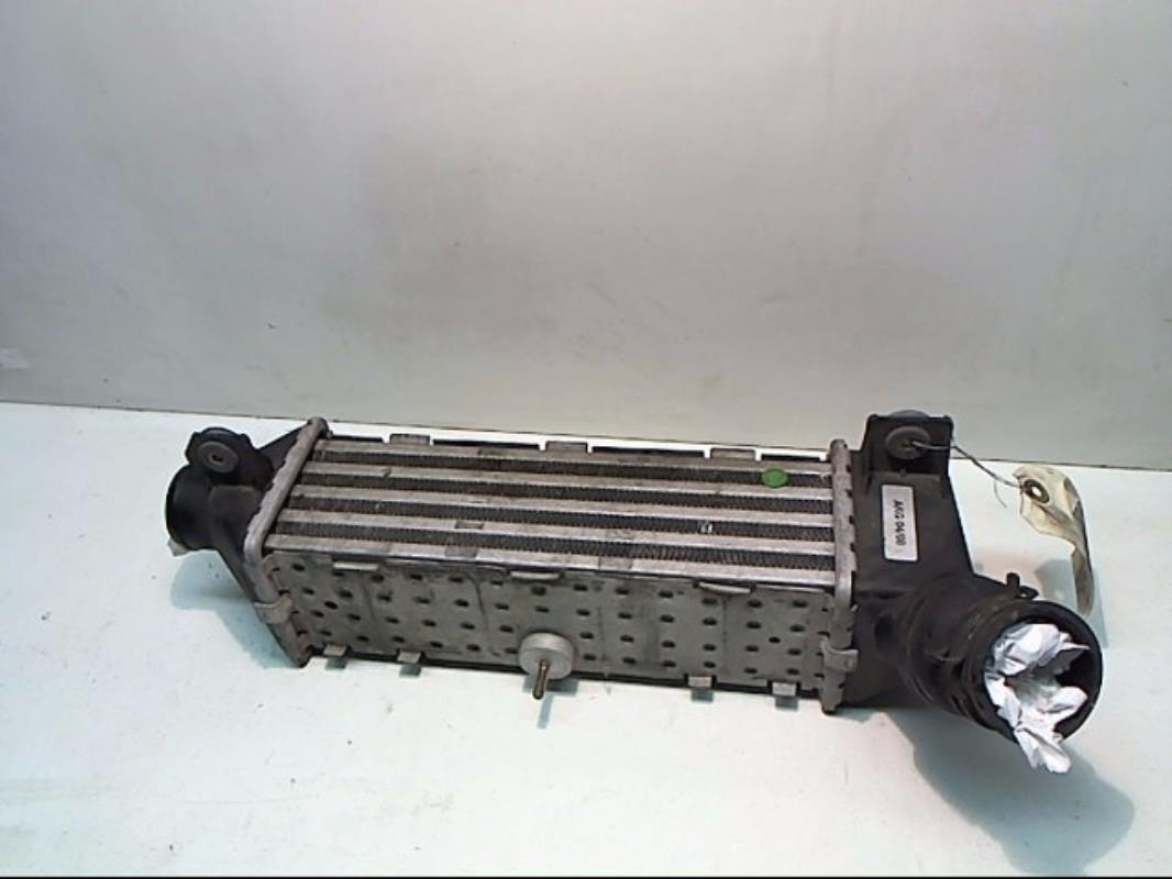 Echangeur air (Intercooler)
