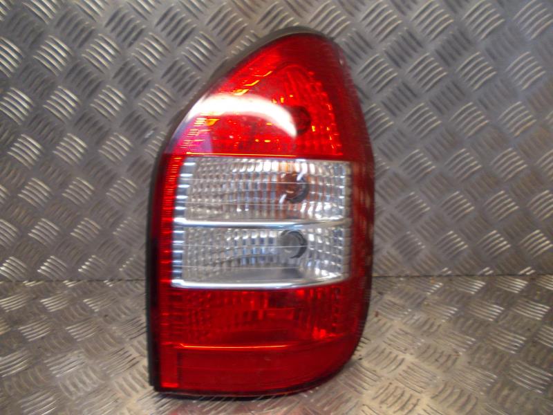 Fanale posteriore principale destro (luci)