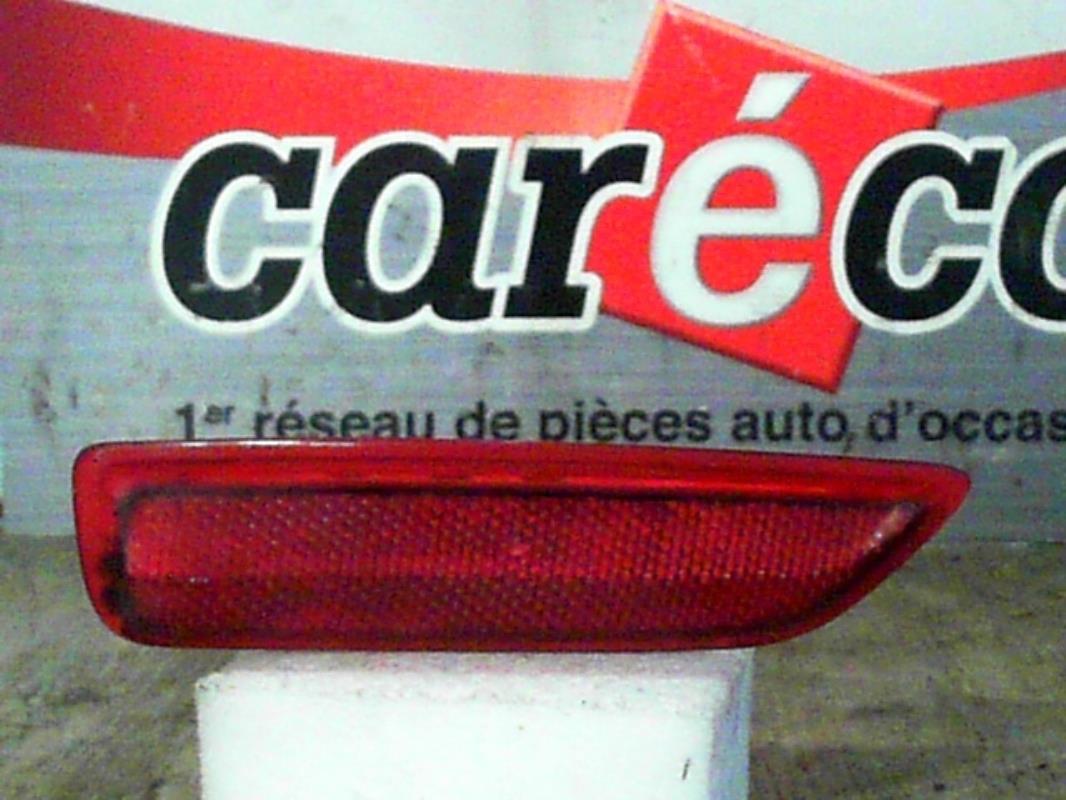 Feu factice arriere gauche