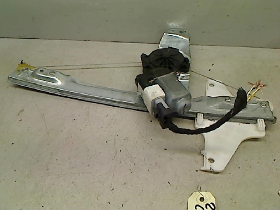 Leve vitre electrique arriere gauche