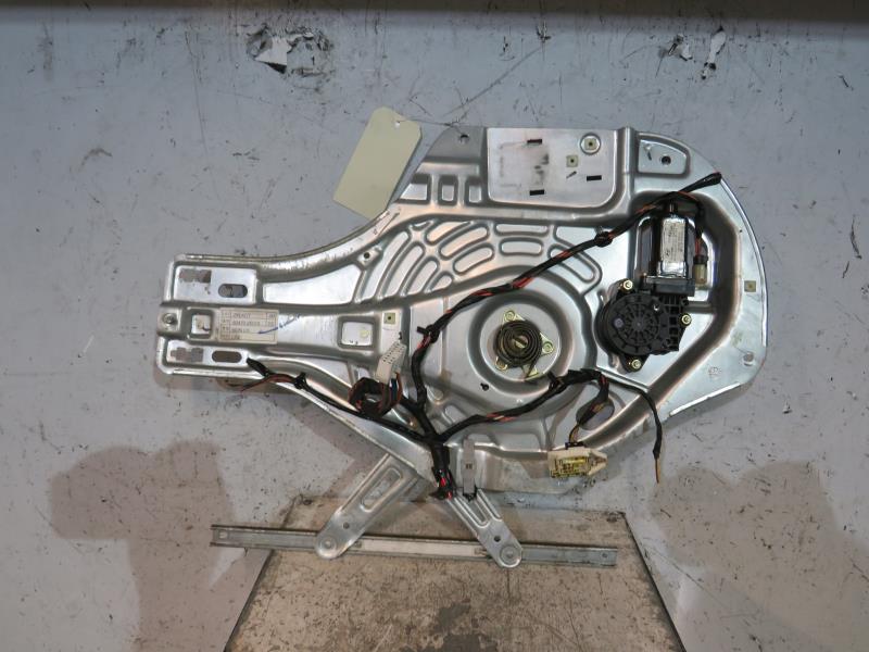 Leve vitre electrique avant gauche
