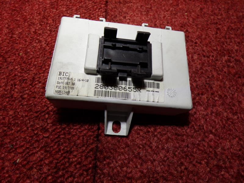 Module électronique