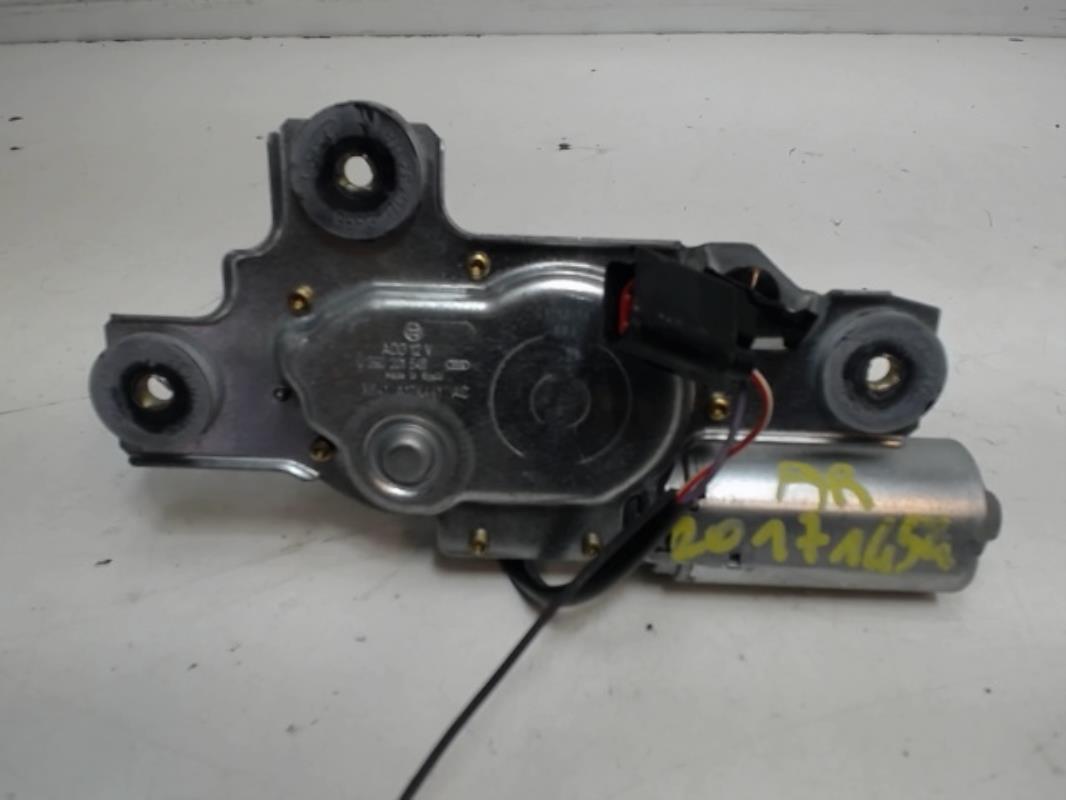 Moteur essuie glace arriere