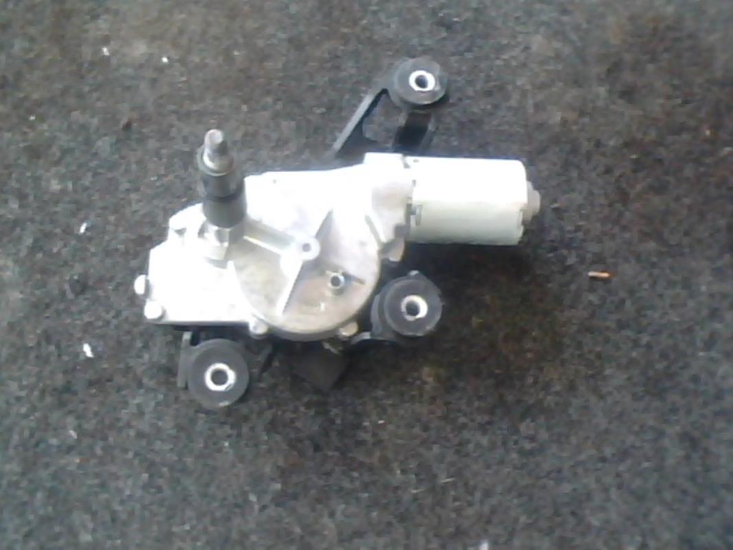 Moteur essuie glace arriere
