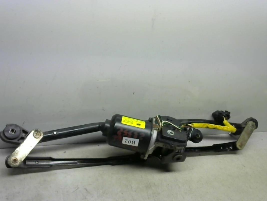 Moteur essuie glace avant