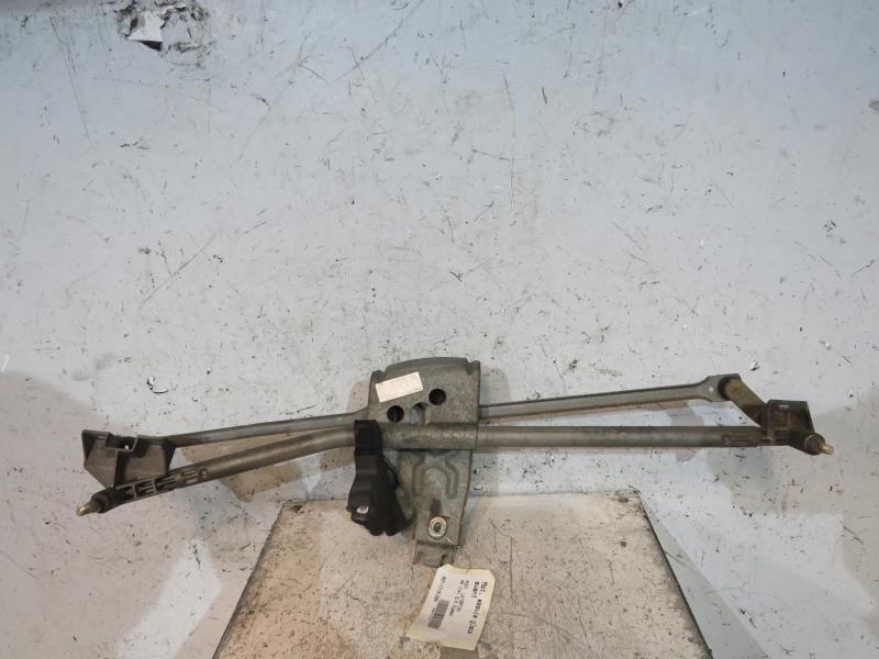 Moteur essuie glace avant