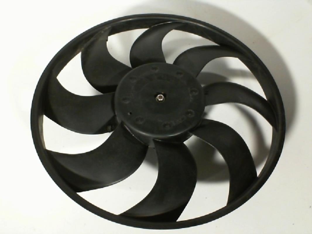Moto ventilateur radiateur