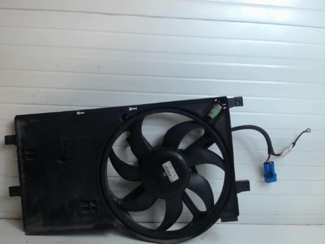 Moto ventilateur radiateur