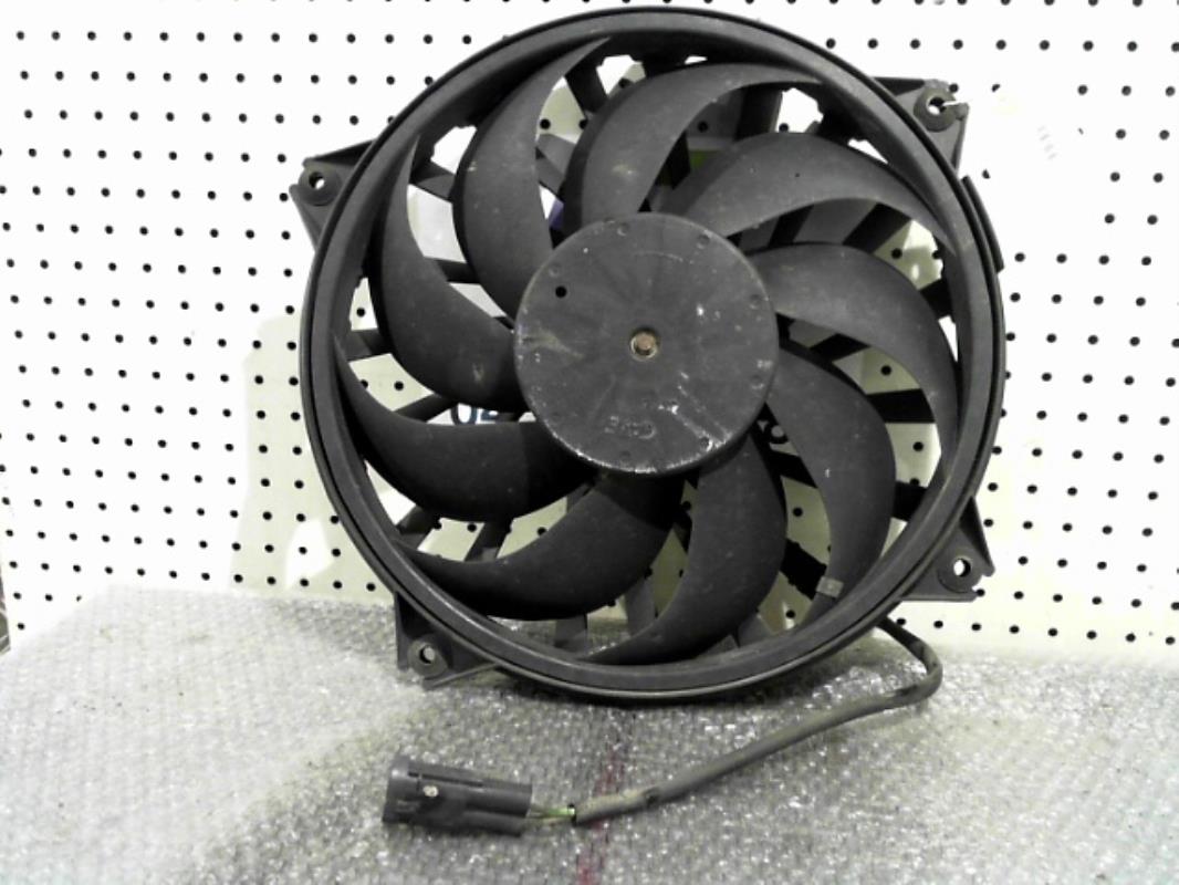 Moto ventilateur radiateur