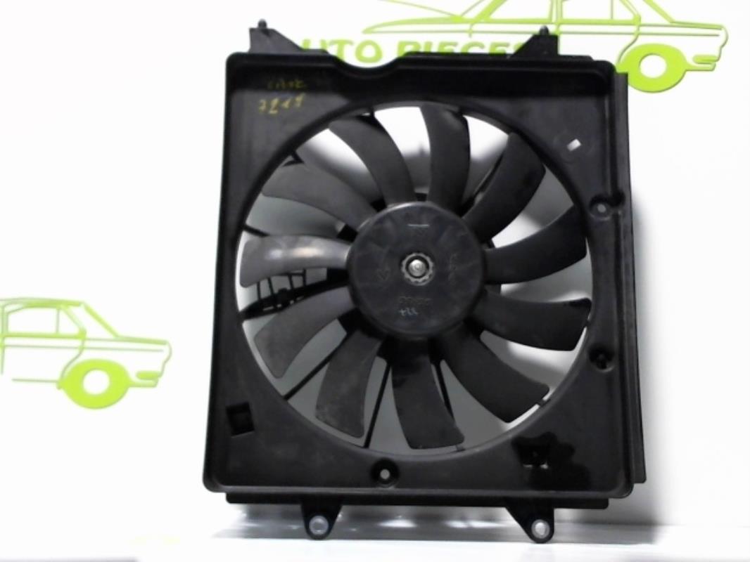 Moto ventilateur radiateur