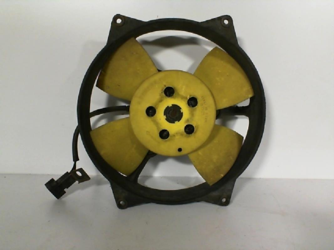 Moto ventilateur radiateur