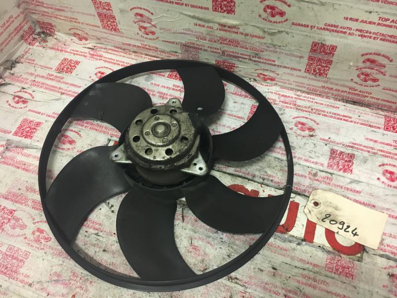 Moto ventilateur radiateur