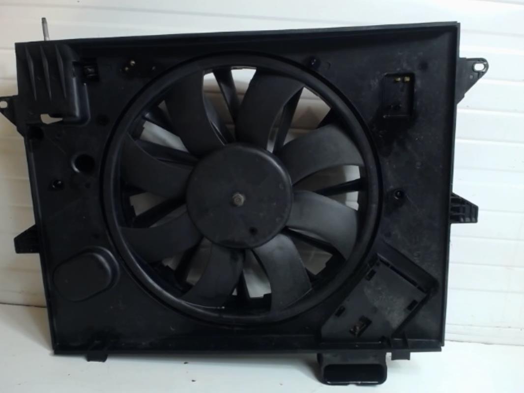Moto ventilateur radiateur