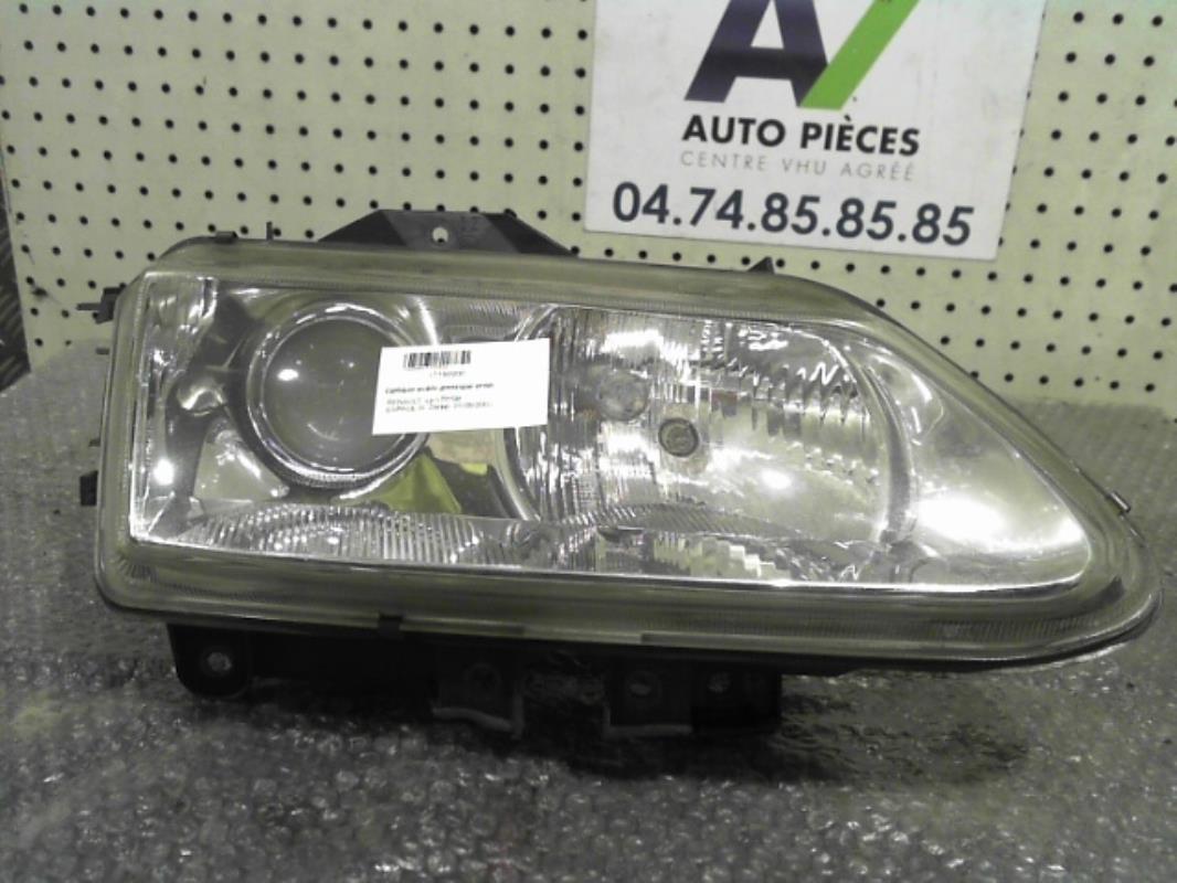 Óptica delantera principal derecha (luces) (faro)