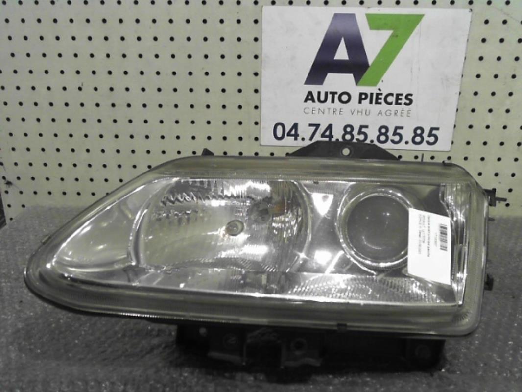 Óptica delantera principal izquierda (luces) (faro)