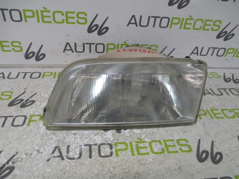 Gruppo ottico anteriore principale sinistro (luci)(faro)
