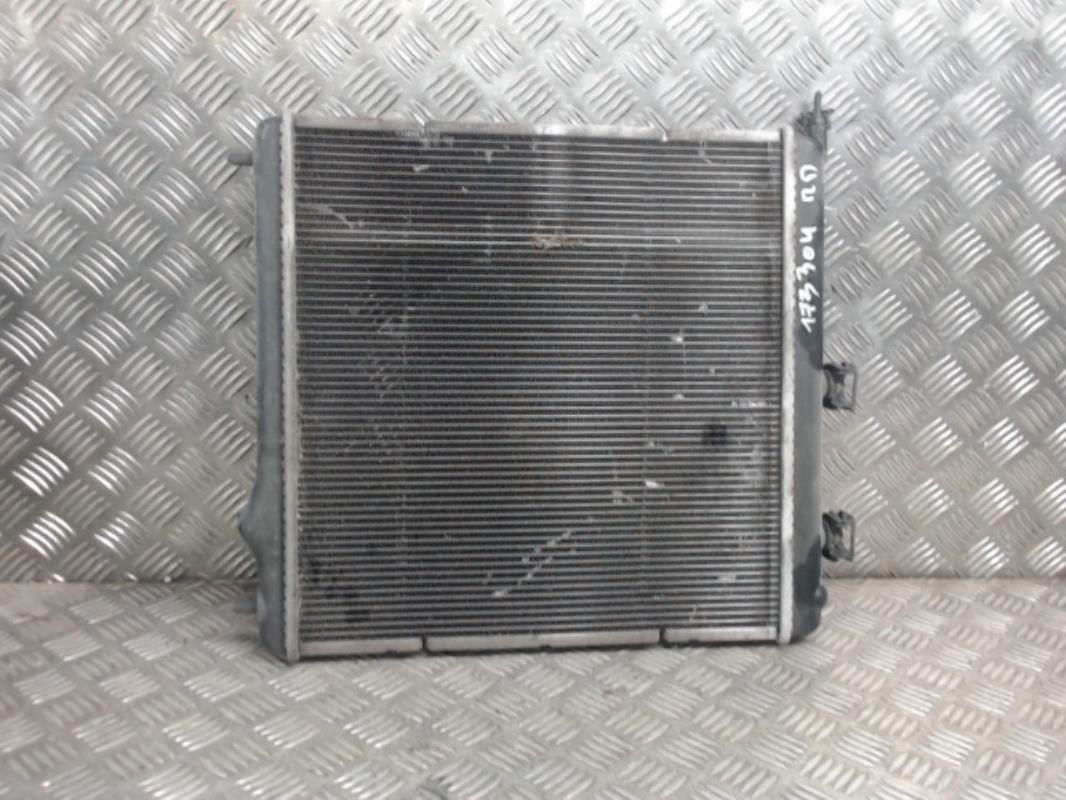 Radiateur eau