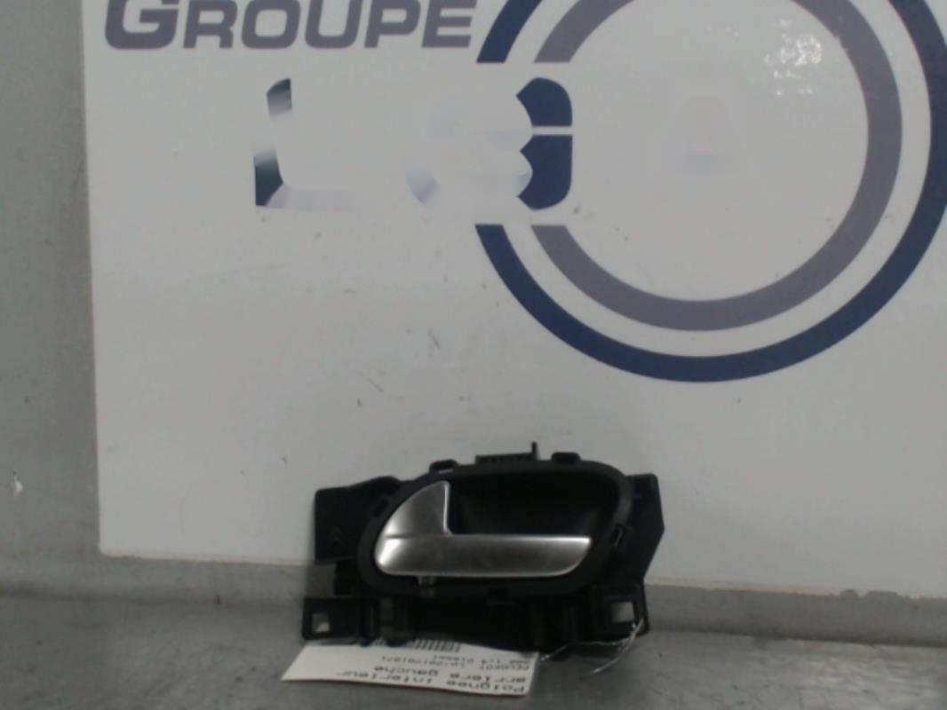 Poignee interieur arriere gauche
