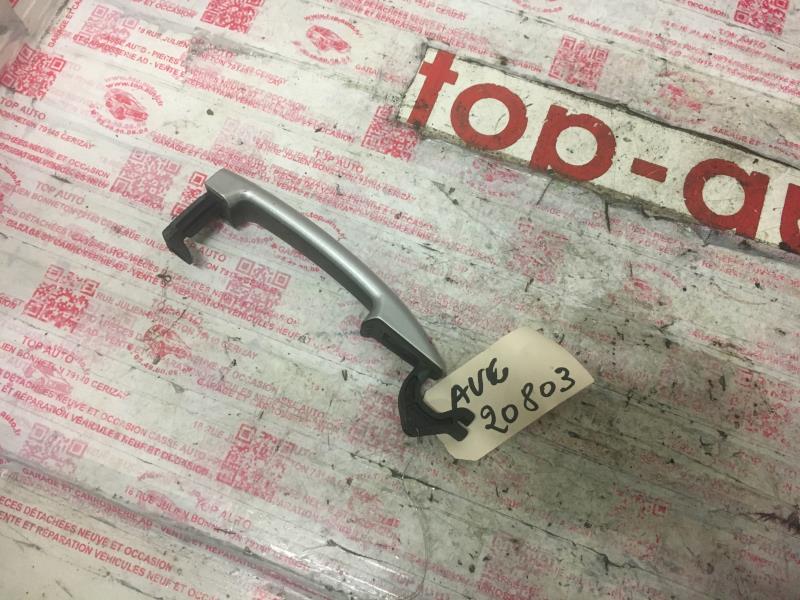 Poignee porte avant gauche