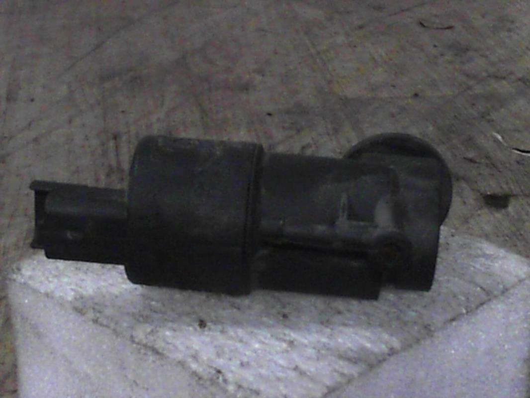 Pompe lave glace avant