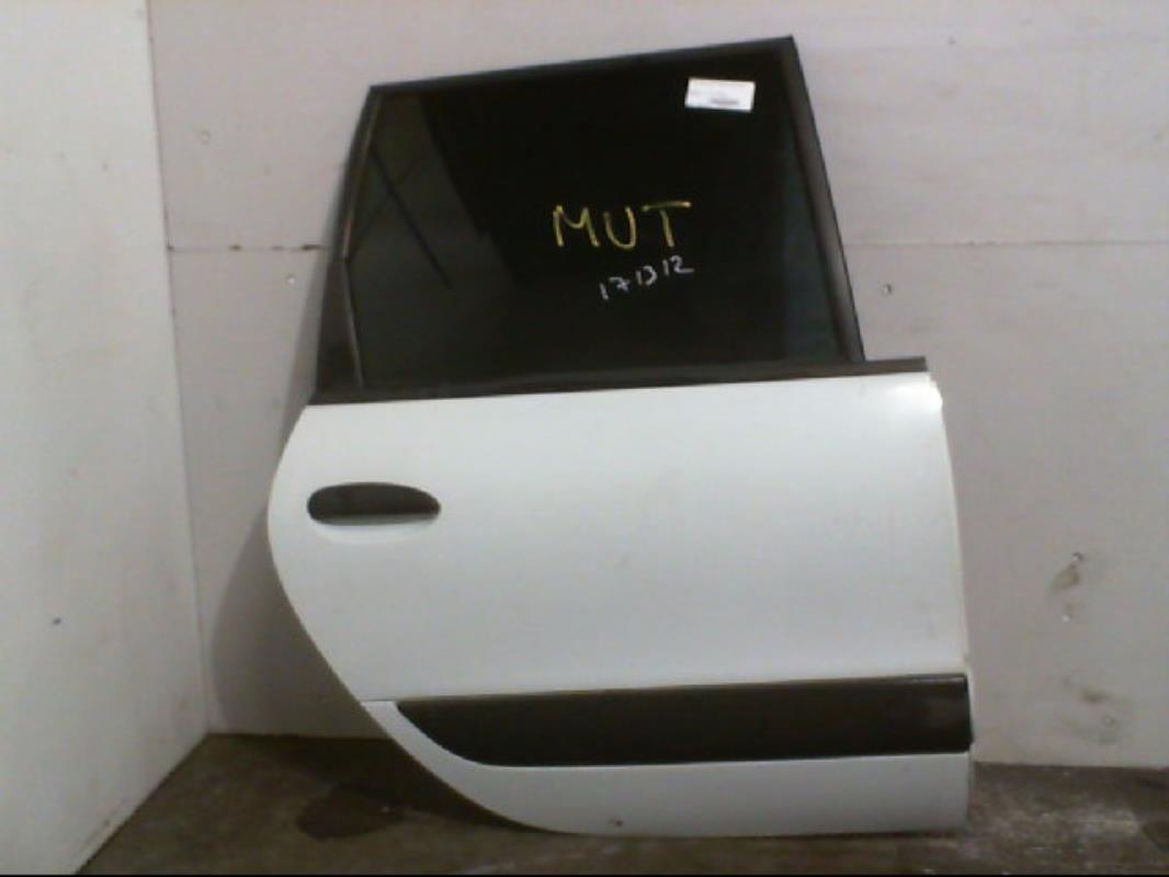 Portiera posteriore destra