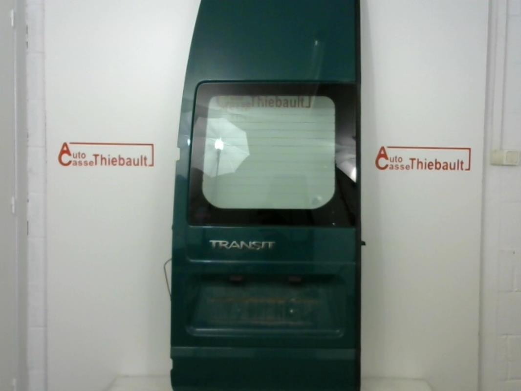 Puerta trasera izquierda