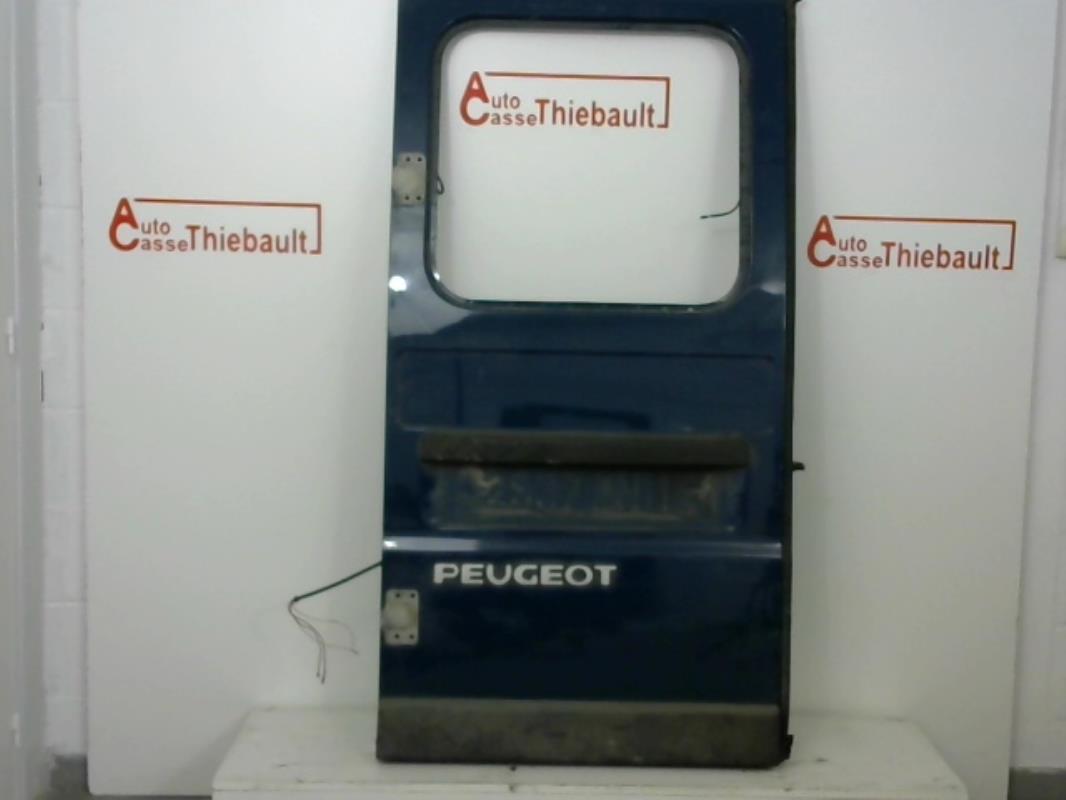 Portiera posteriore sinistra