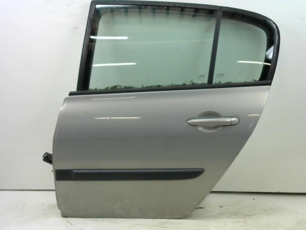 Porte arriere gauche